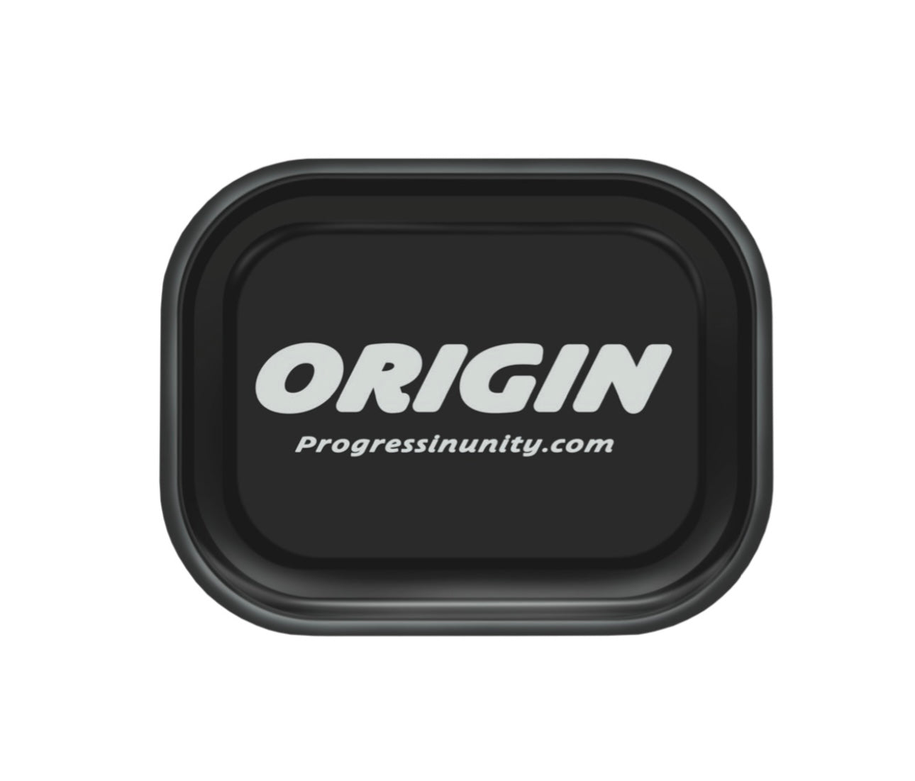 Origin rolling tray