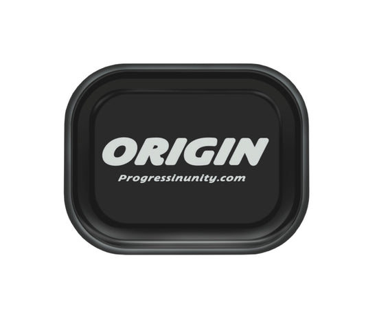 Origin rolling tray